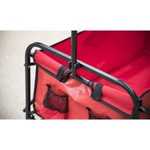Load image into Gallery viewer, Sealey Canvas Trolley 70kg Capacity Folding