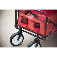 Load image into Gallery viewer, Sealey Canvas Trolley 70kg Capacity Folding