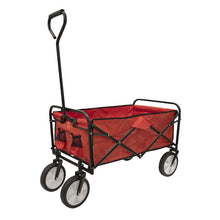 Load image into Gallery viewer, Sealey Canvas Trolley 70kg Capacity Folding