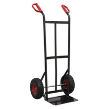 Load image into Gallery viewer, Sealey Heavy-Duty Sack Truck, PU Tyres 250kg Capacity (CST987HD)