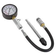 Load image into Gallery viewer, Sealey Petrol Engine Compression Test Kit 3pc