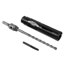 Load image into Gallery viewer, Sealey Core-to-Go Dry Diamond Core Drill 38mm x 150mm (4")