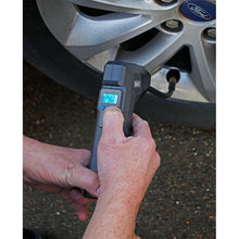 Load image into Gallery viewer, Sealey Compact Rechargeable Tyre Inflator & Power Bank, Worklight