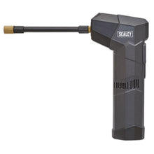 Load image into Gallery viewer, Sealey Compact Rechargeable Tyre Inflator & Power Bank, Worklight