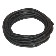 Load image into Gallery viewer, Sealey Convoluted Cable Sleeving Split 7-10mm x 100M