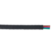 Load image into Gallery viewer, Sealey Convoluted Cable Sleeving Split 7-10mm x 10M