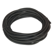Load image into Gallery viewer, Sealey Convoluted Cable Sleeving Split 7-10mm x 10M
