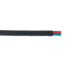 Load image into Gallery viewer, Sealey Convoluted Cable Sleeving Split 7-10mm x 50M