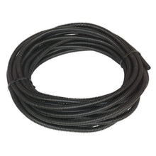 Load image into Gallery viewer, Sealey Convoluted Cable Sleeving Split 7-10mm x 50M