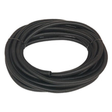 Load image into Gallery viewer, Sealey Convoluted Cable Sleeving Split 17-21mm x 10M