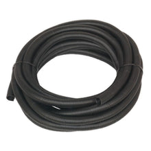 Load image into Gallery viewer, Sealey Convoluted Cable Sleeving Split 22-27mm x 10M