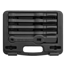 Load image into Gallery viewer, Sealey Brake Caliper Slogging Wrench Set 5pc