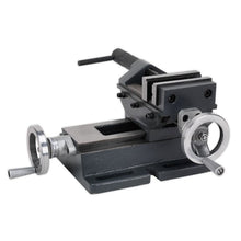 Load image into Gallery viewer, Sealey Cross Vice 150mm (6") Professional