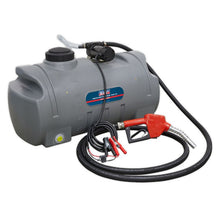 Load image into Gallery viewer, Sealey Portable Diesel Tank 100L 12V