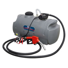 Load image into Gallery viewer, Sealey Portable Diesel Tank 100L 12V