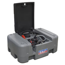 Load image into Gallery viewer, Sealey Portable Diesel Tank 200L 12V