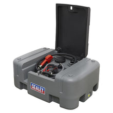 Load image into Gallery viewer, Sealey Portable Diesel Tank 200L 12V