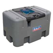 Load image into Gallery viewer, Sealey Portable Diesel Tank 400L 12V