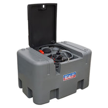 Load image into Gallery viewer, Sealey Portable Diesel Tank 400L 12V
