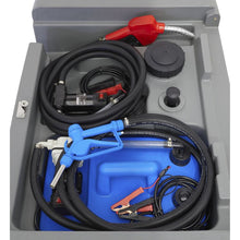 Load image into Gallery viewer, Sealey Combi Fuel Tank 400L/50L Portable