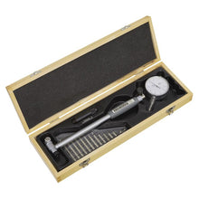Load image into Gallery viewer, Sealey Dial Bore Gauge 50-160mm