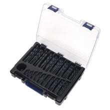 Load image into Gallery viewer, Sealey HSS Roll Forged Drill Bit Assortment 170pc 1-10mm