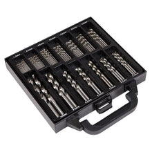 Load image into Gallery viewer, Sealey Drill Bit Set Fully Ground 99pc