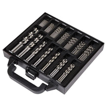 Load image into Gallery viewer, Sealey Drill Bit Set Fully Ground 99pc