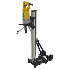 Load image into Gallery viewer, Sealey Diamond Core Drill 110V