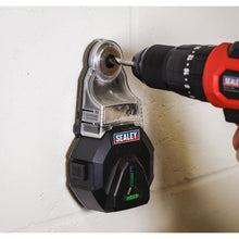 Load image into Gallery viewer, Sealey Vacuum Drill Dust Extractor 3.7V