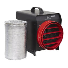 Load image into Gallery viewer, Sealey Industrial Fan Heater 10kW