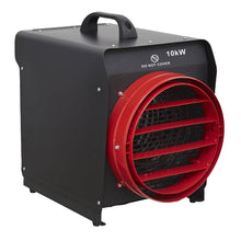 Load image into Gallery viewer, Sealey Industrial Fan Heater 10kW