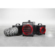 Load image into Gallery viewer, Sealey Industrial Fan Heater 3kW