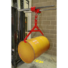 Load image into Gallery viewer, Sealey Forklift Lifting Hoist 1000kg Capacity