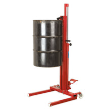 Load image into Gallery viewer, Sealey Hydraulic Drum Truck & Van Loader 205L