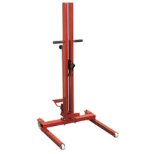 Load image into Gallery viewer, Sealey Hydraulic Drum Truck & Van Loader 205L