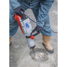 Load image into Gallery viewer, Sealey Demolition Breaker Hammer 1600W/230V