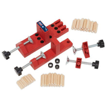 Load image into Gallery viewer, Sealey Universal Dowelling Jig Set