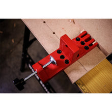 Load image into Gallery viewer, Sealey Universal Dowelling Jig Set