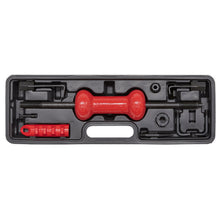 Load image into Gallery viewer, Sealey Slide Hammer Kit 9pc (DP9-5B)