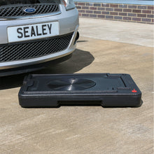 Load image into Gallery viewer, Sealey Oil/Fluid Drainer Low Profile 30L