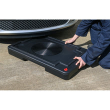 Load image into Gallery viewer, Sealey Oil/Fluid Drainer Low Profile 30L