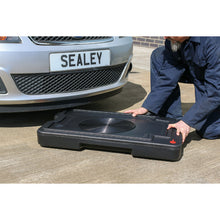 Load image into Gallery viewer, Sealey Oil/Fluid Drainer Low Profile 30L