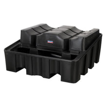 Load image into Gallery viewer, Sealey Drum Rack Dispensing/Storage Unit