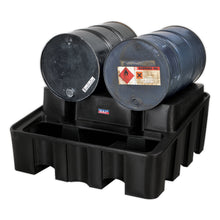 Load image into Gallery viewer, Sealey Drum Rack Dispensing/Storage Unit