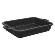 Load image into Gallery viewer, Sealey Plastic Drain Pan 12L