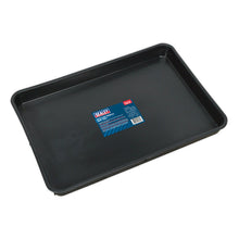 Load image into Gallery viewer, Sealey Drip Tray Low Profile 9L