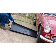 Load image into Gallery viewer, Sealey Drip Tray Low Profile 25L