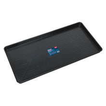 Load image into Gallery viewer, Sealey Drip Tray Low Profile 25L