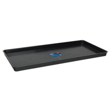 Load image into Gallery viewer, Sealey Drip Tray Low Profile 25L
